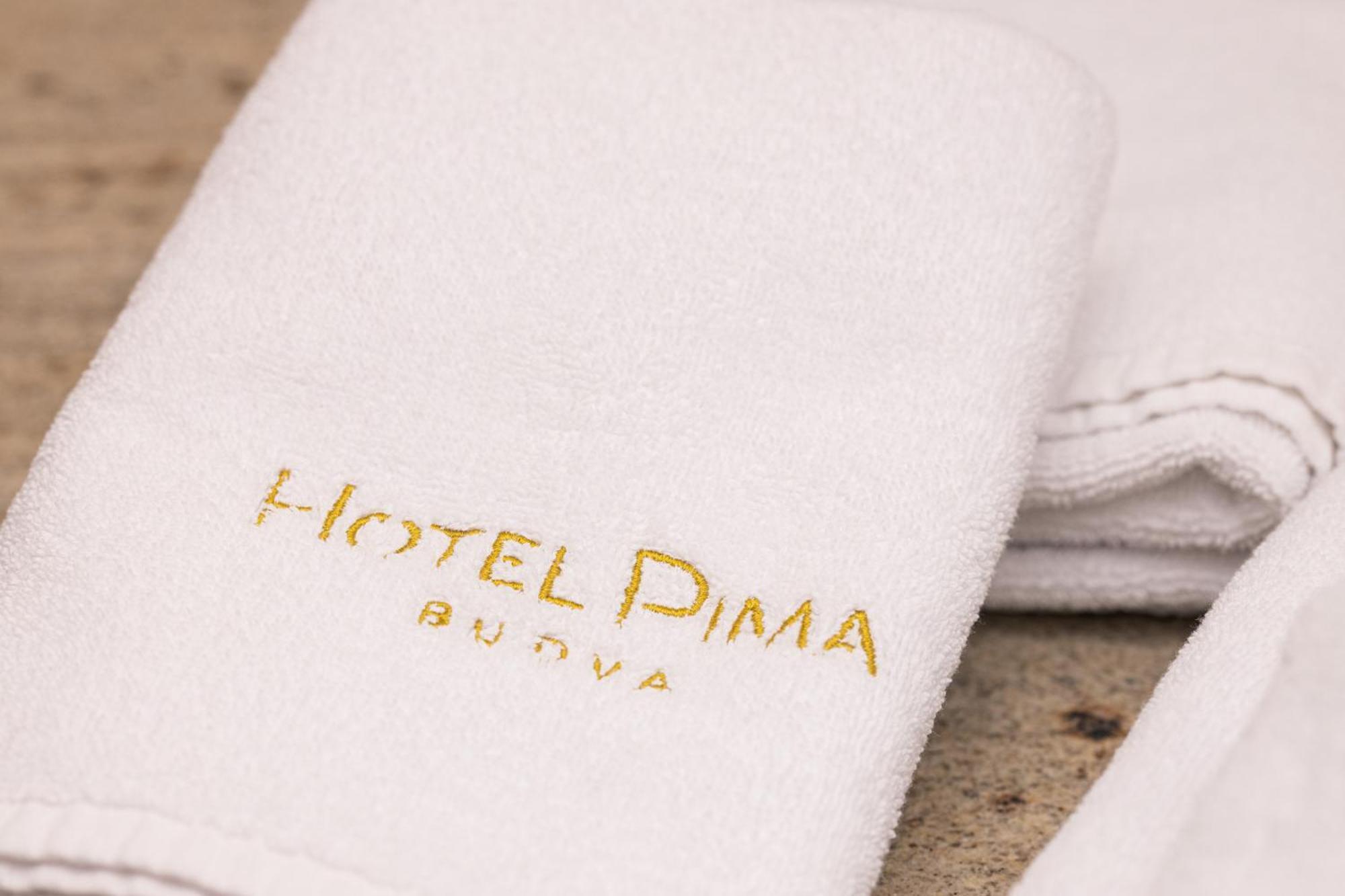 Hotel Pima Budva Zewnętrze zdjęcie