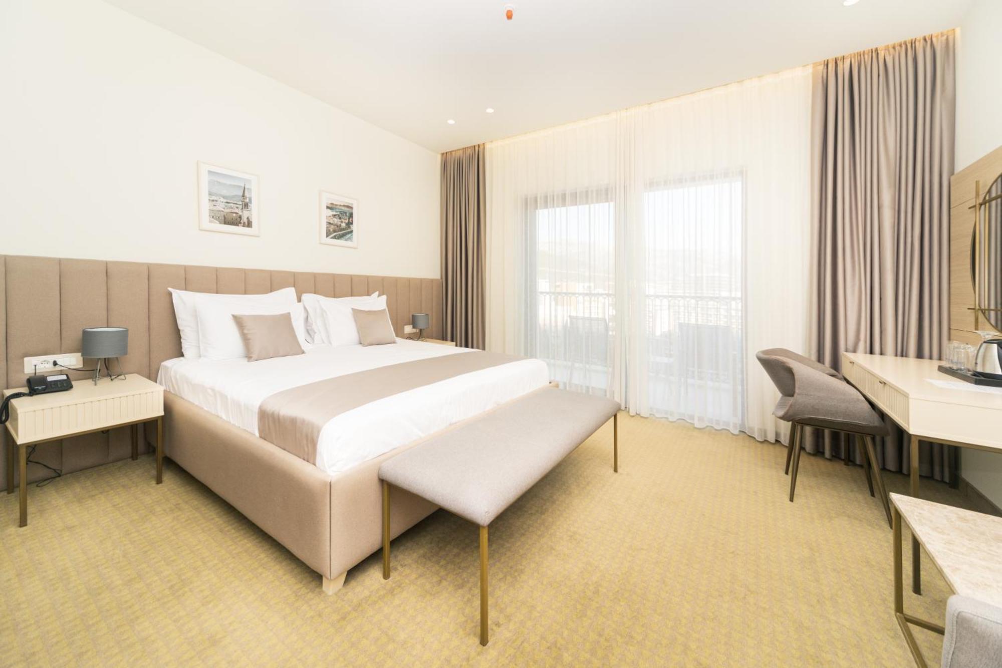 Hotel Pima Budva Zewnętrze zdjęcie