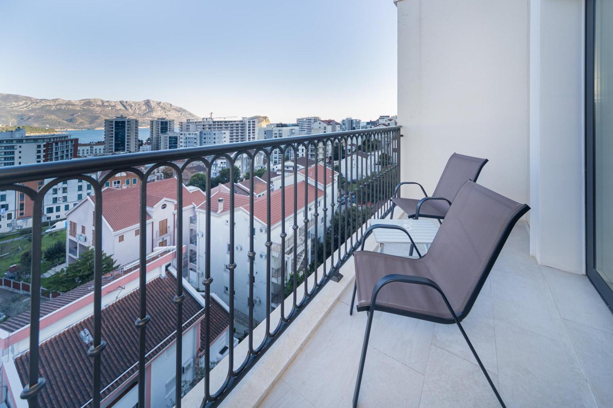 Hotel Pima Budva Zewnętrze zdjęcie