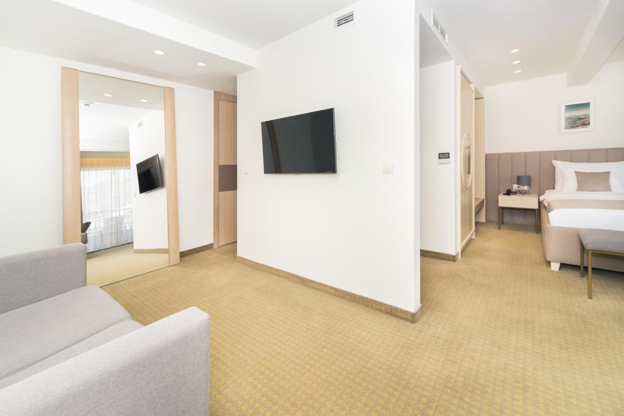 Hotel Pima Budva Zewnętrze zdjęcie