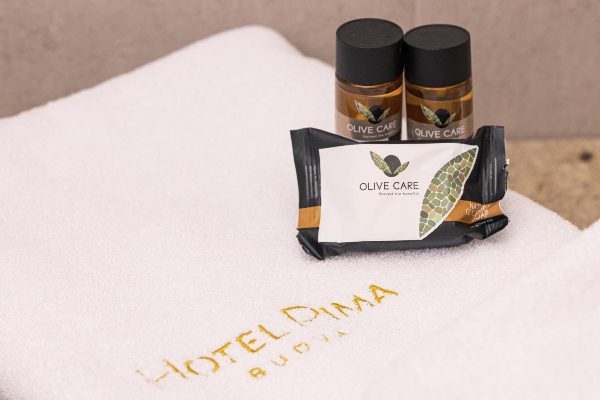 Hotel Pima Budva Zewnętrze zdjęcie