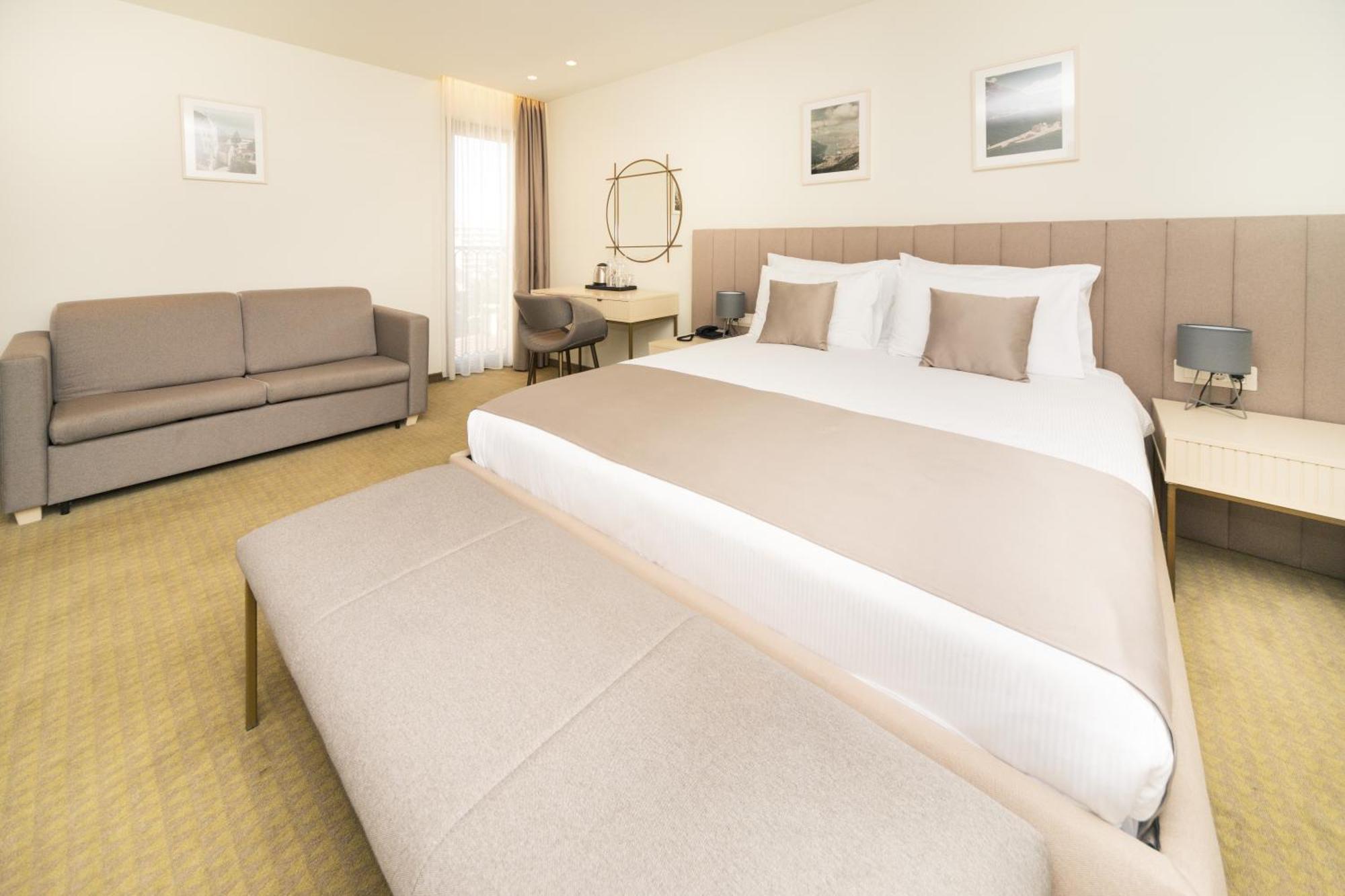 Hotel Pima Budva Zewnętrze zdjęcie