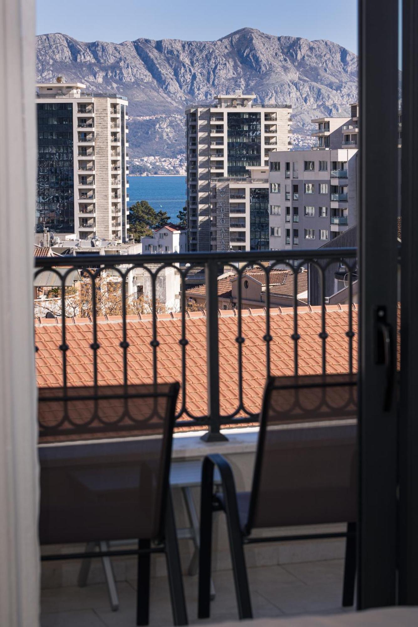 Hotel Pima Budva Zewnętrze zdjęcie